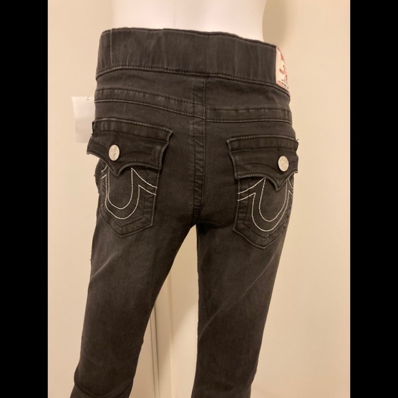 🆕💙TRUE RELIGION PULL ON JEANS💙🆕 - Picture 6 of 14